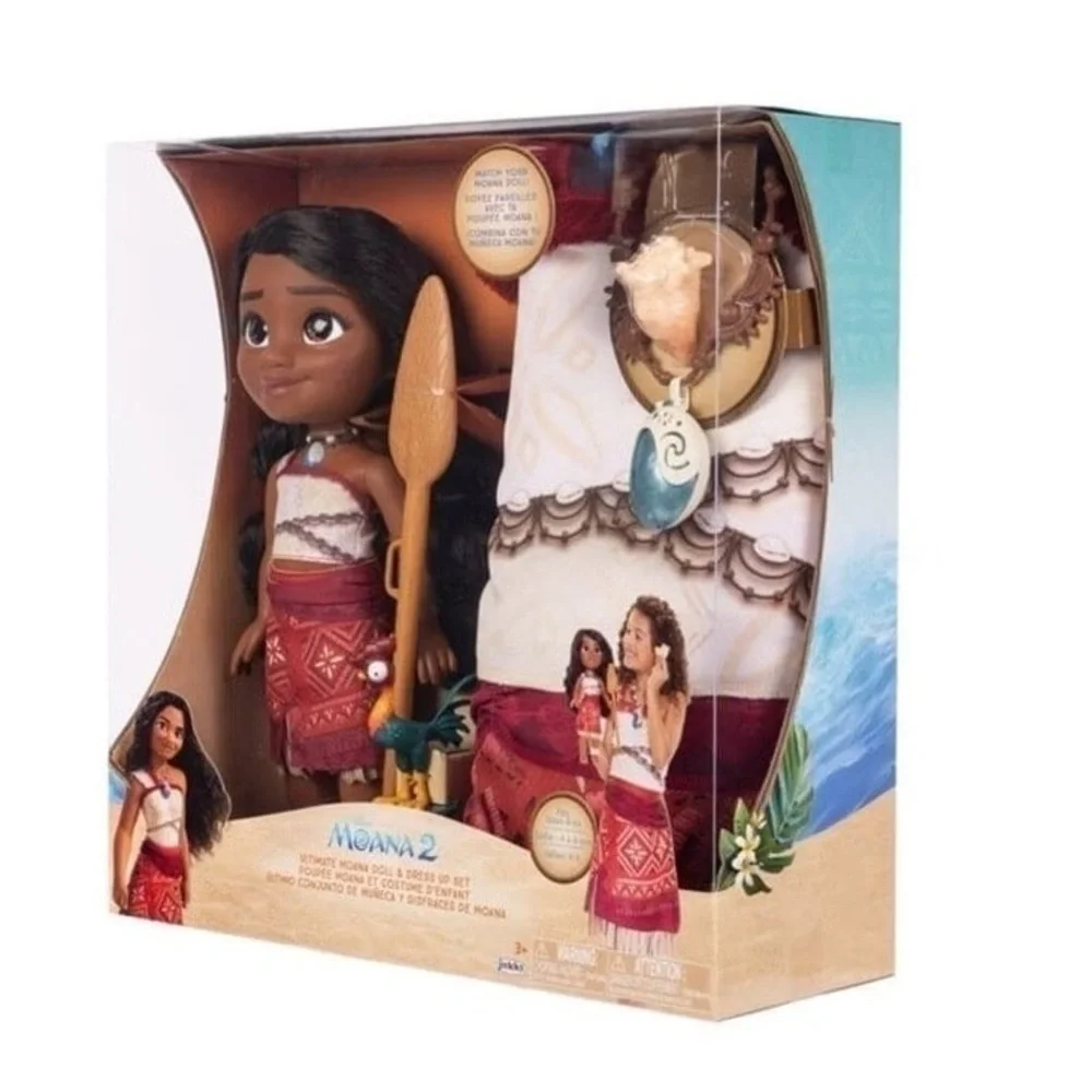 Disney new moana